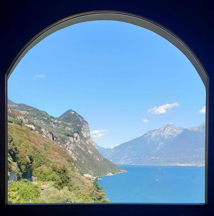 Hotel La Terrazzina Gargnano Esterno foto