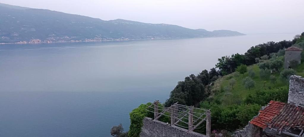 Hotel La Terrazzina Gargnano Esterno foto