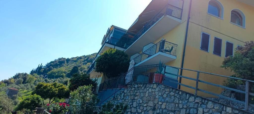 Hotel La Terrazzina Gargnano Esterno foto