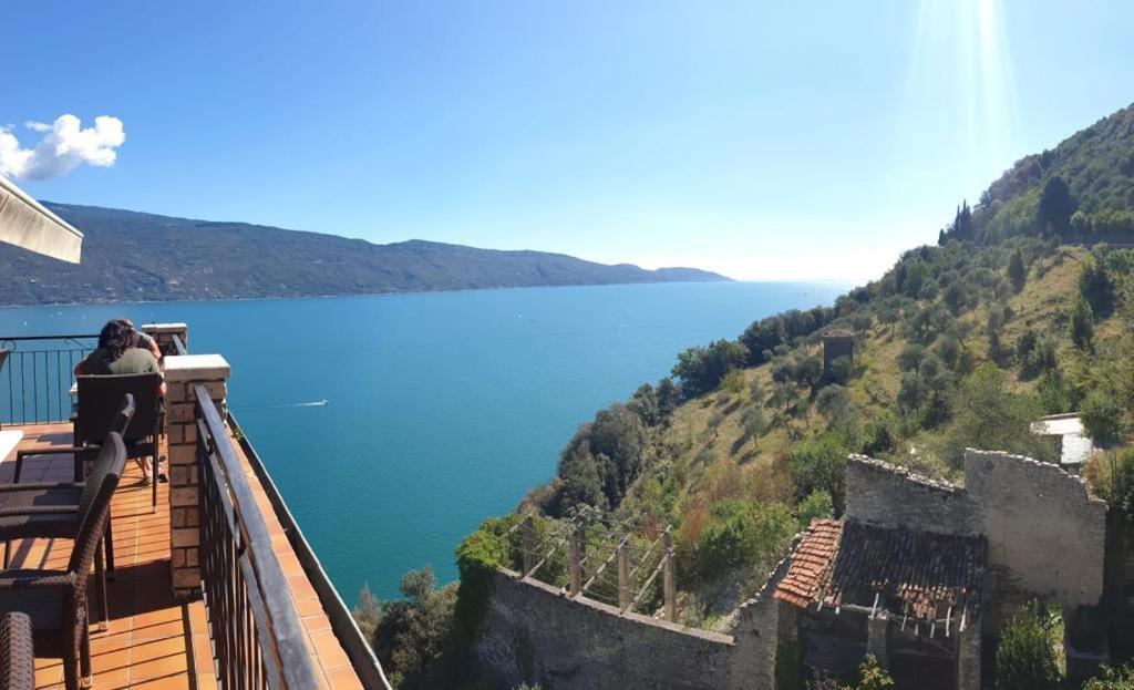 Hotel La Terrazzina Gargnano Esterno foto