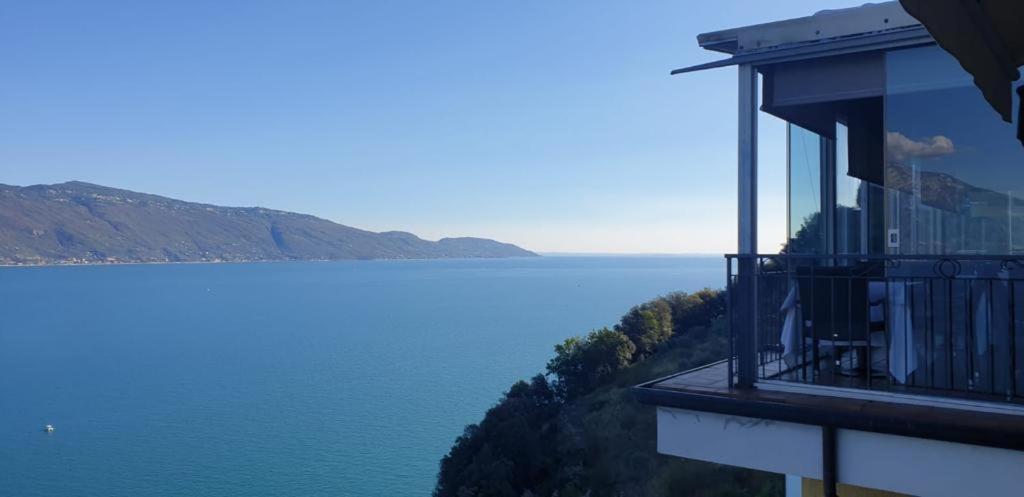 Hotel La Terrazzina Gargnano Esterno foto