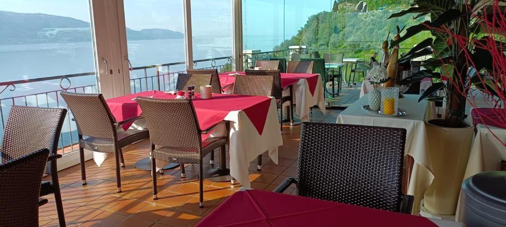 Hotel La Terrazzina Gargnano Esterno foto