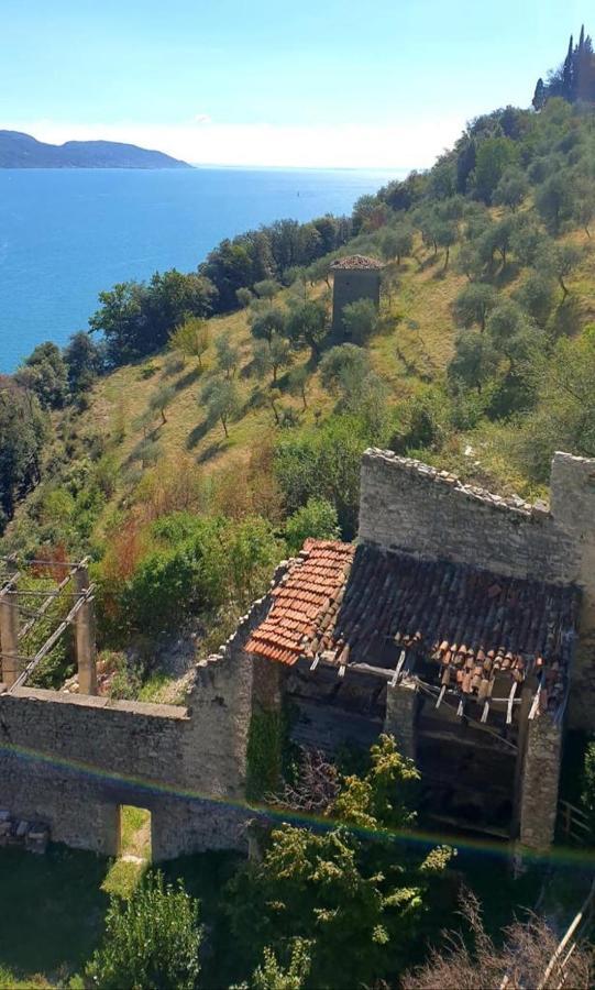 Hotel La Terrazzina Gargnano Esterno foto