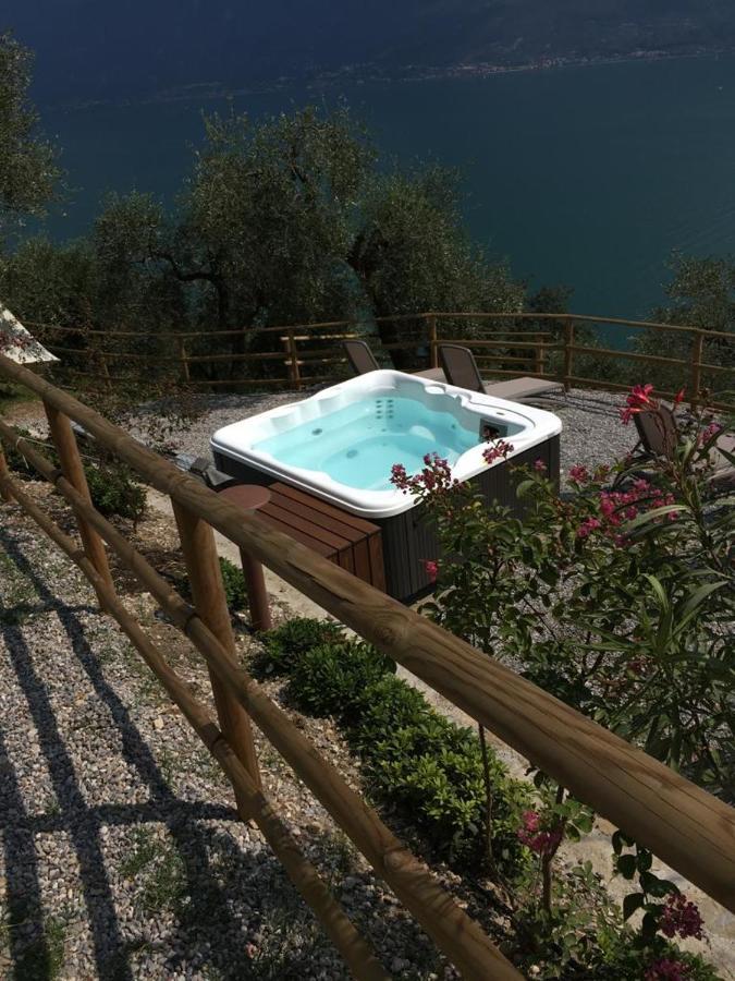 Hotel La Terrazzina Gargnano Esterno foto