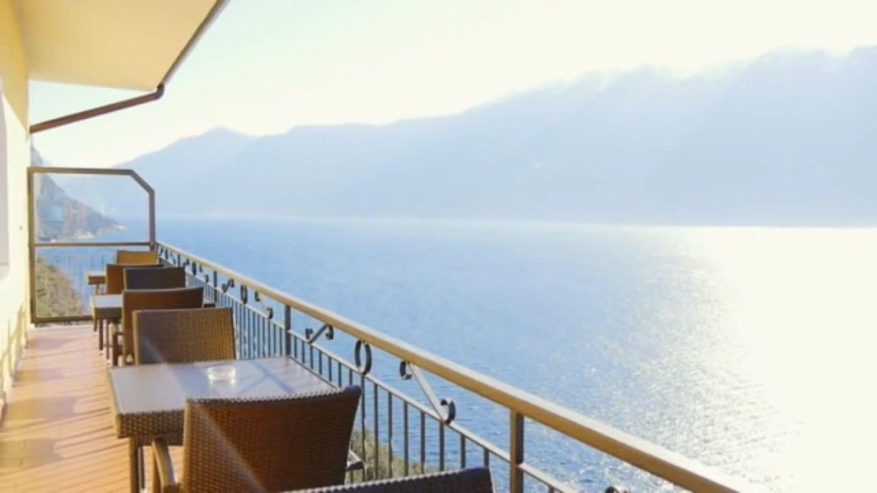 Hotel La Terrazzina Gargnano Esterno foto