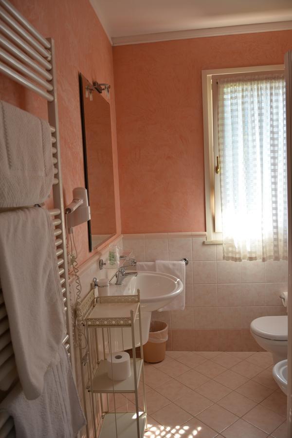 Hotel La Terrazzina Gargnano Esterno foto
