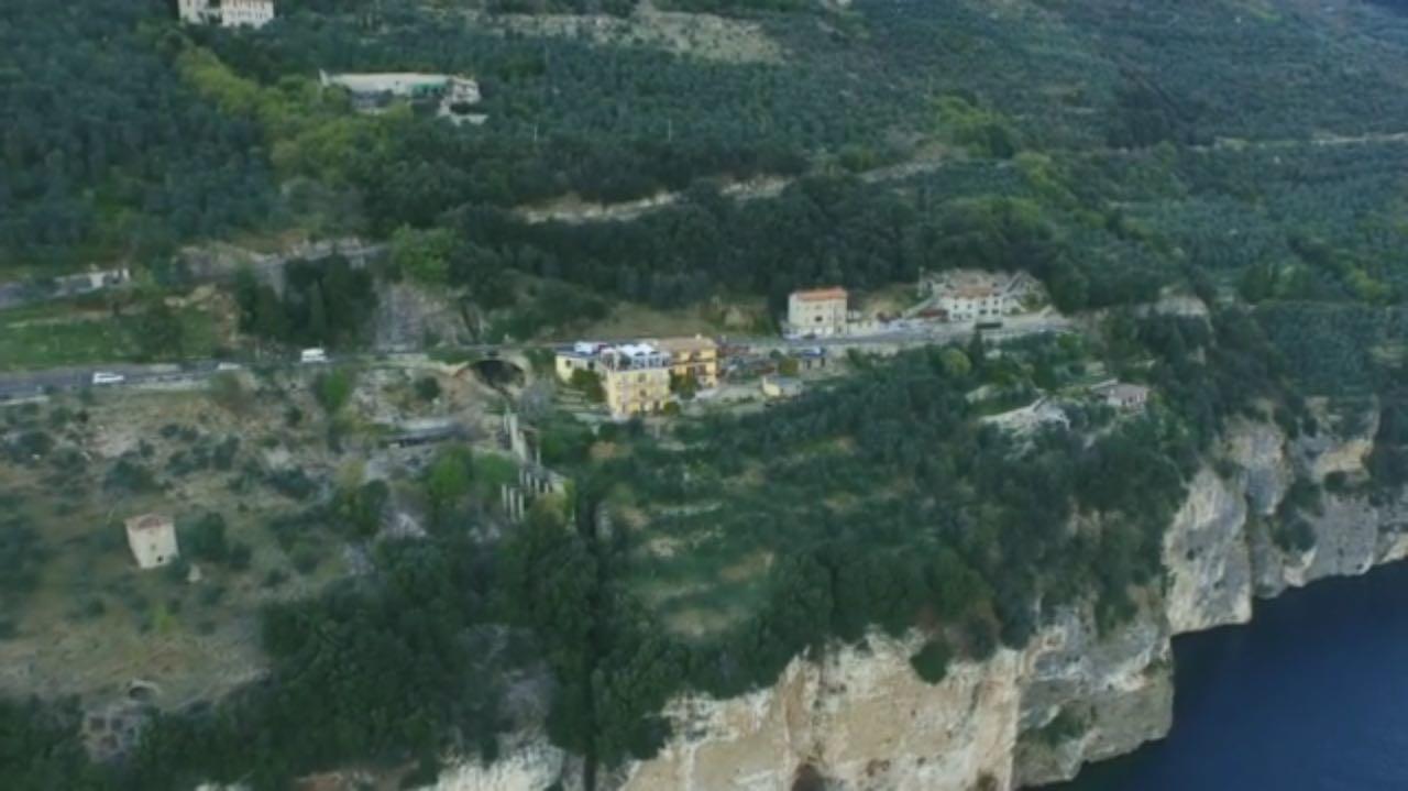 Hotel La Terrazzina Gargnano Esterno foto