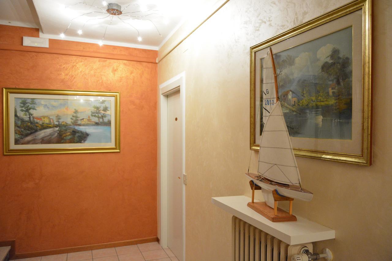 Hotel La Terrazzina Gargnano Esterno foto