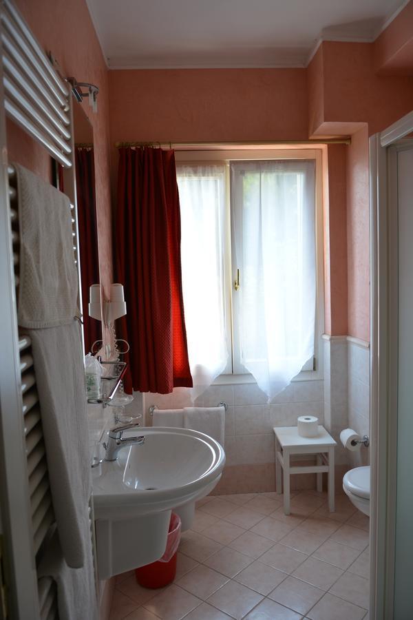 Hotel La Terrazzina Gargnano Esterno foto