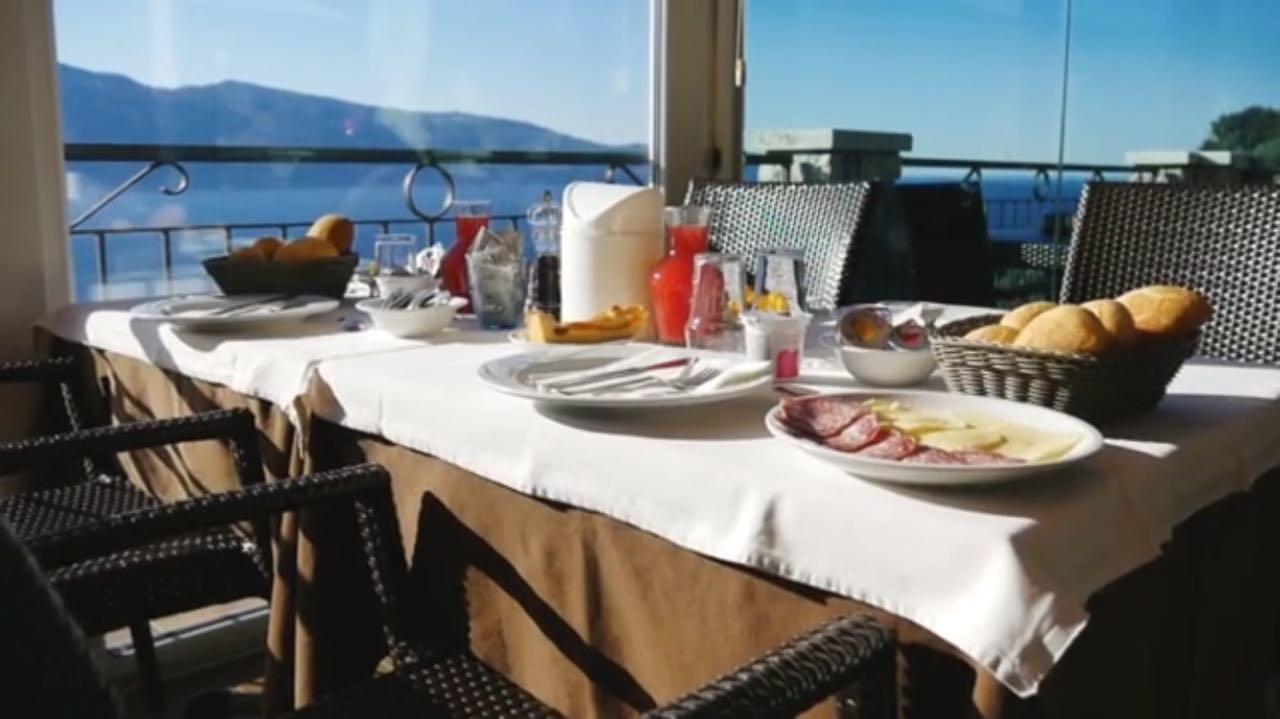 Hotel La Terrazzina Gargnano Esterno foto