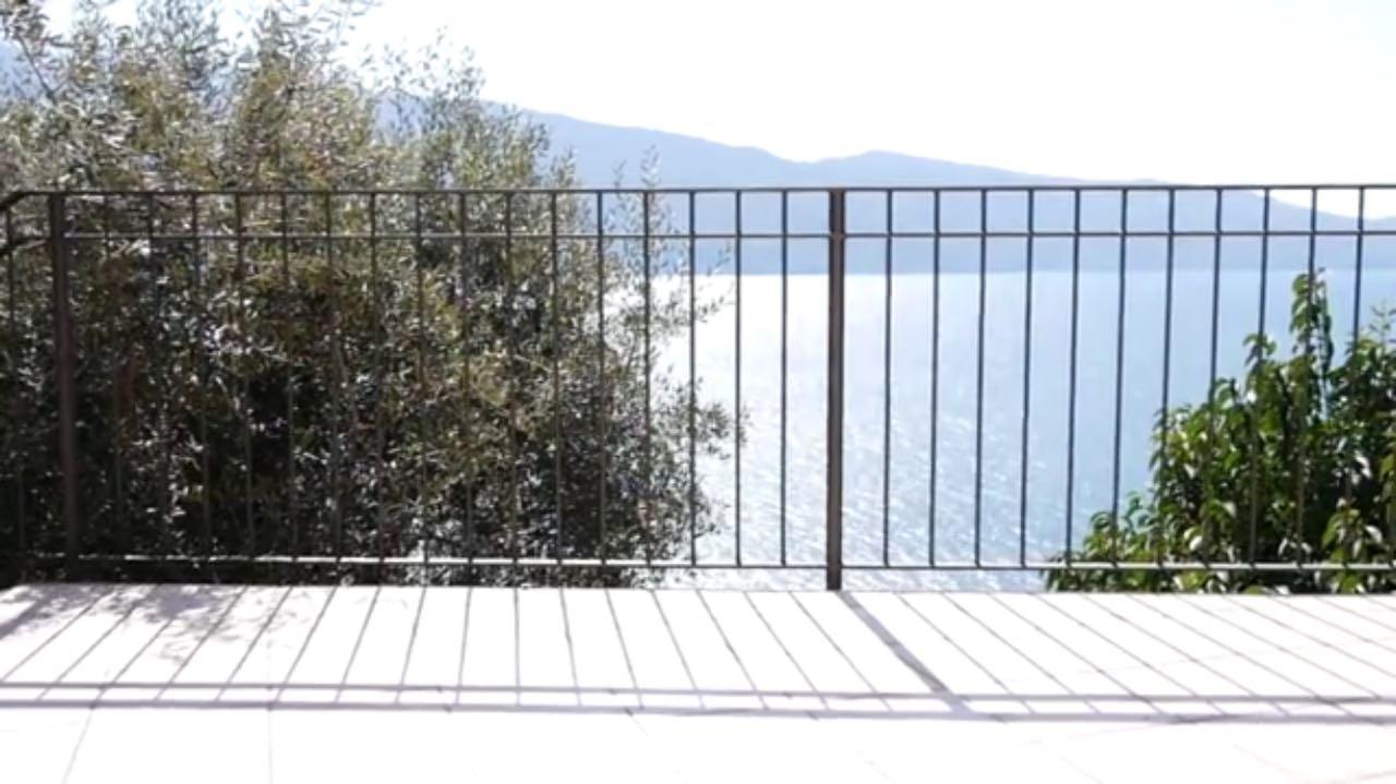 Hotel La Terrazzina Gargnano Esterno foto