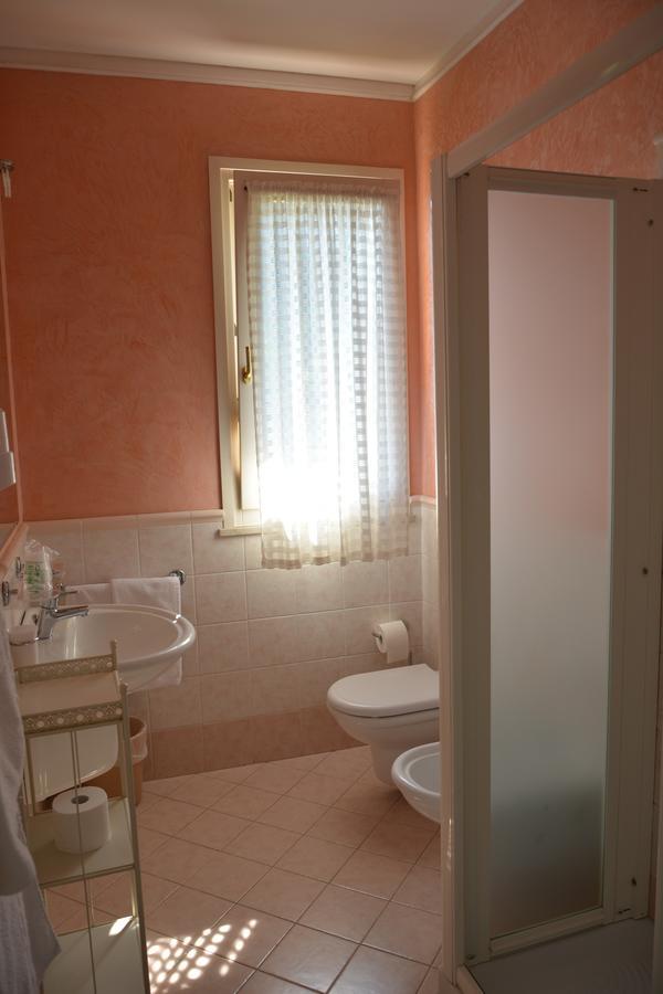 Hotel La Terrazzina Gargnano Esterno foto