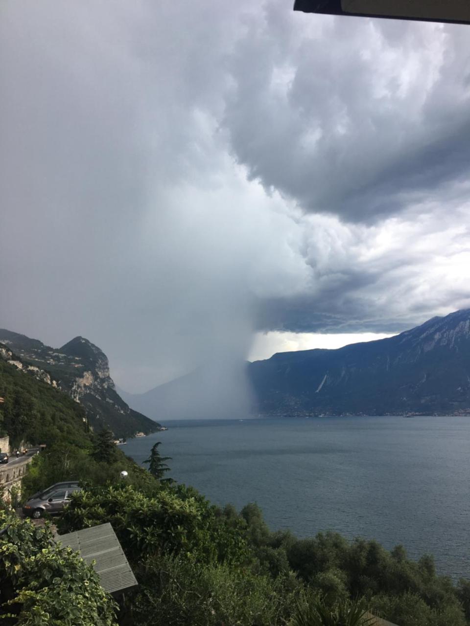 Hotel La Terrazzina Gargnano Esterno foto