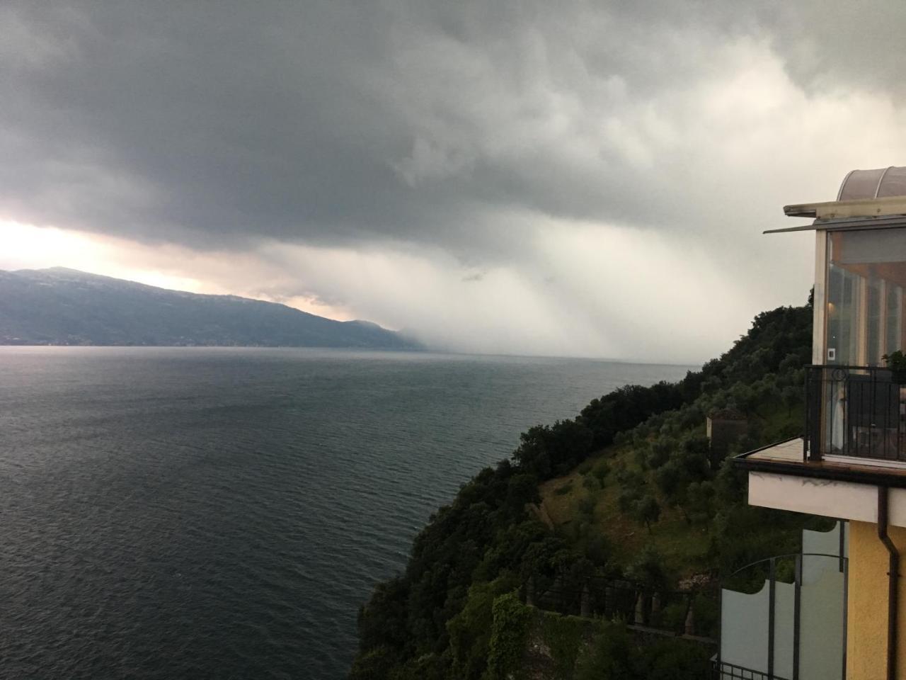 Hotel La Terrazzina Gargnano Esterno foto