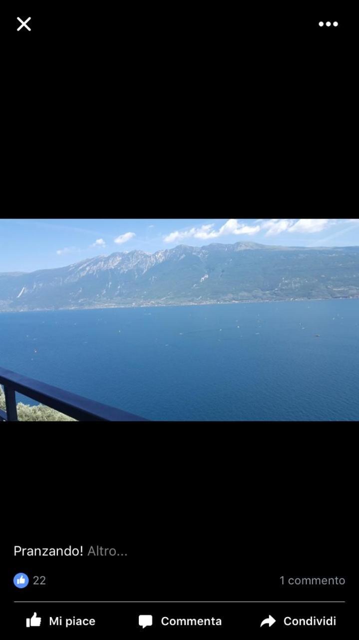 Hotel La Terrazzina Gargnano Esterno foto